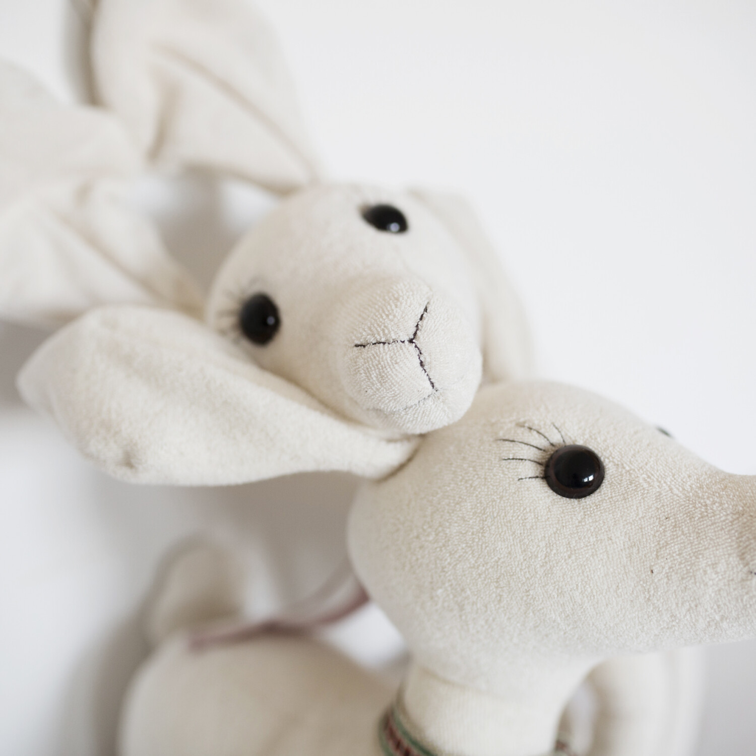 Reh
Frottée
Kuscheltier